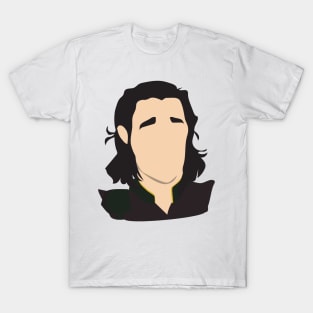 God of tear filled eyes T-Shirt